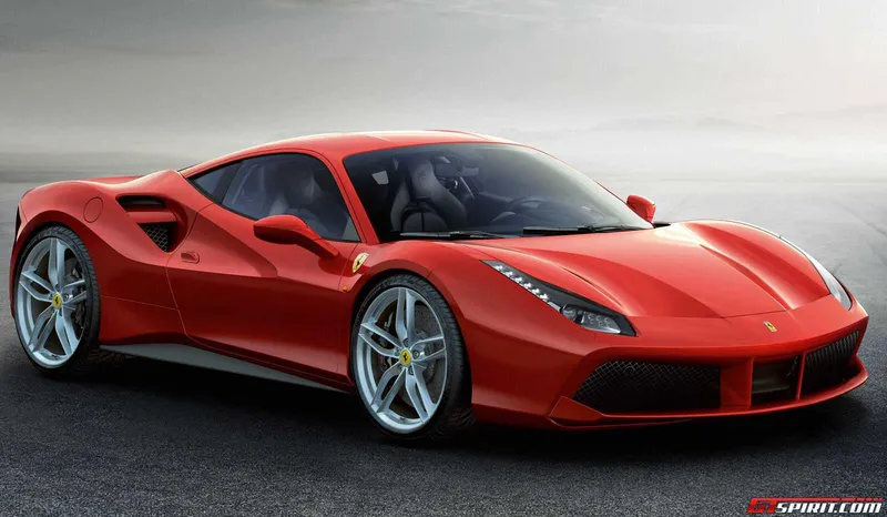 Ferrari gtb photo - 1