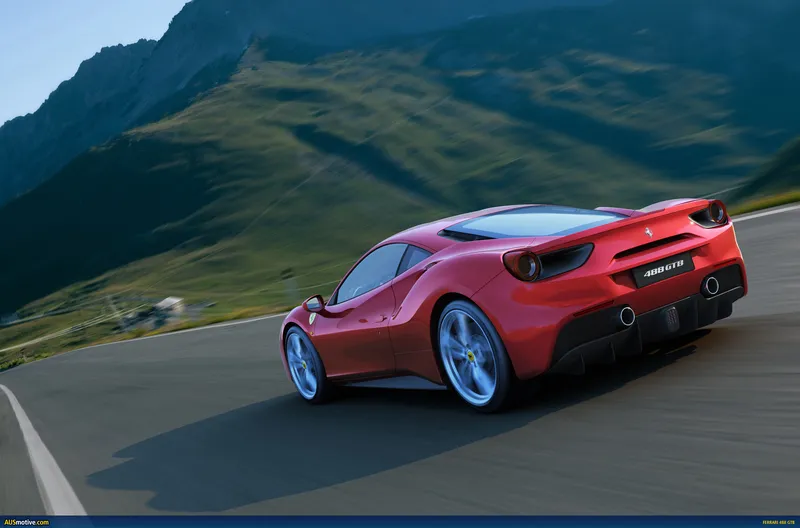 Ferrari gtb photo - 10