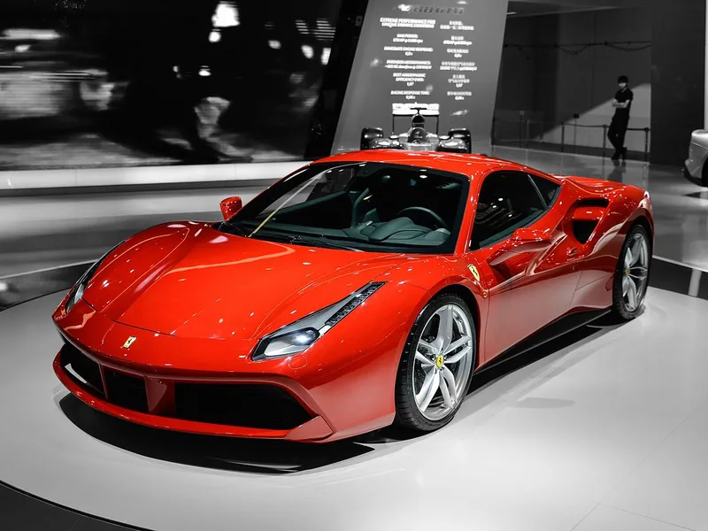 Ferrari gtb photo - 5