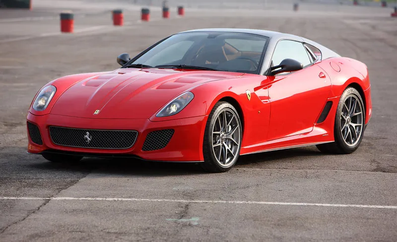 Ferrari gto photo - 1