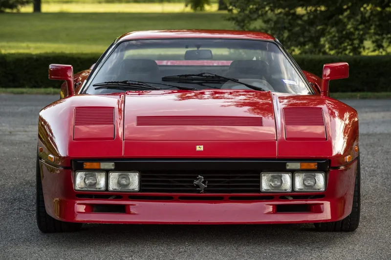 Ferrari gto photo - 4