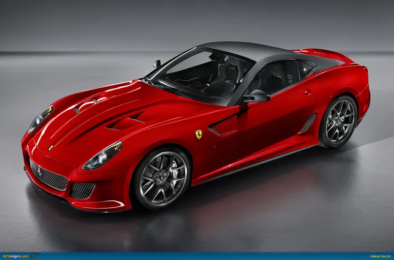 Ferrari gto photo - 9