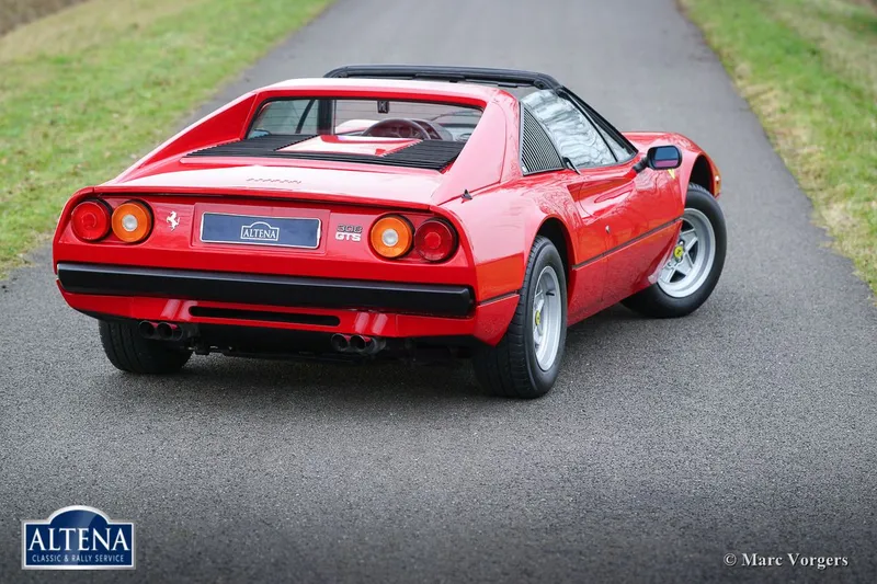 Ferrari gts photo - 4