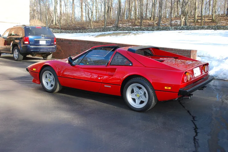 Ferrari gts photo - 8