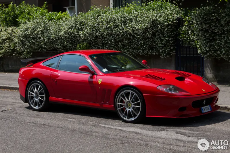Ferrari m photo - 10