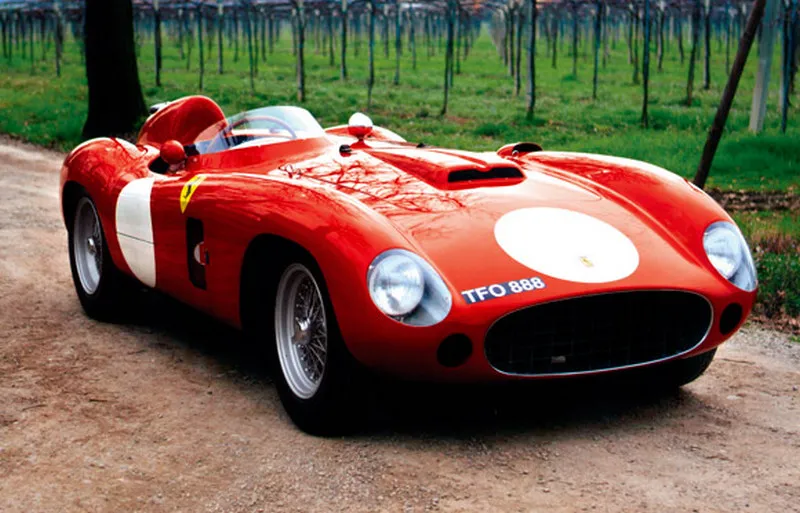 Ferrari monza photo - 1