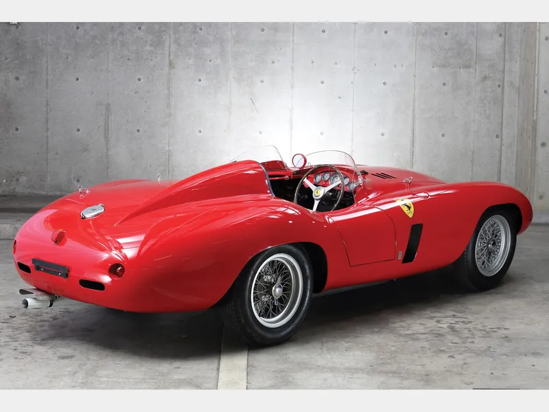Ferrari monza photo - 6