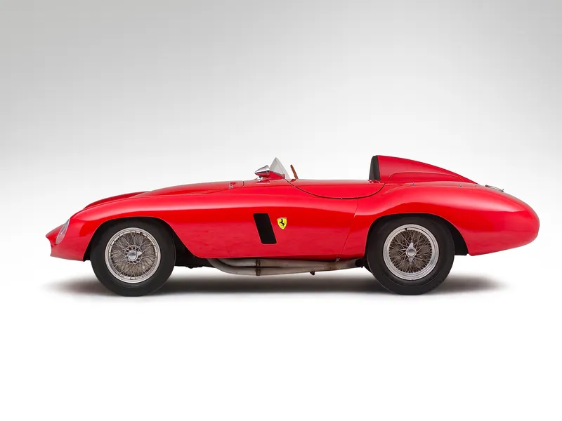 Ferrari monza photo - 9