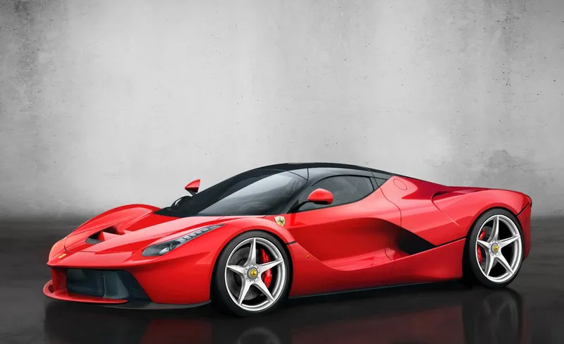 Ferrari s photo - 4