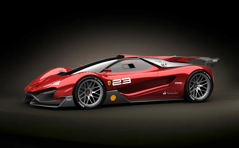 Ferrari s photo - 7