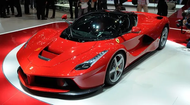 Ferrari s photo - 8