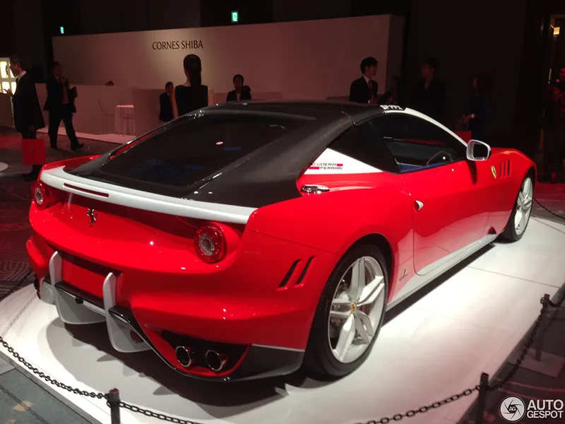Ferrari sp photo - 10
