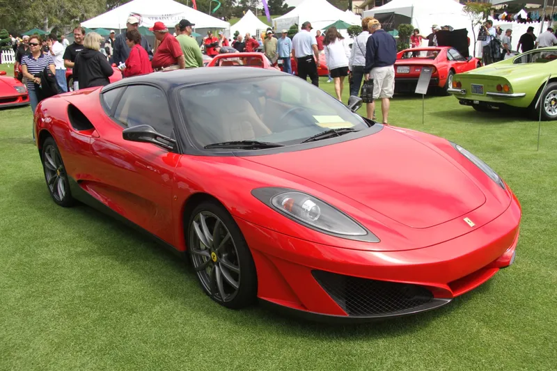 Ferrari sp1 photo - 5