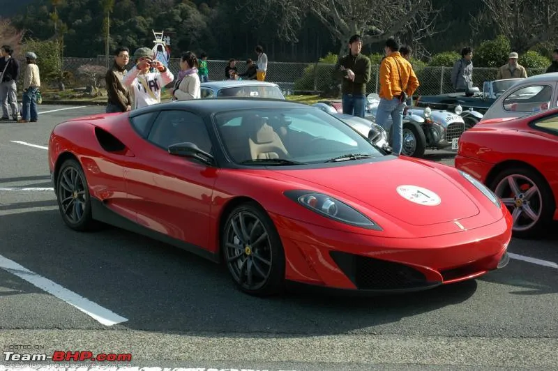 Ferrari sp1 photo - 8