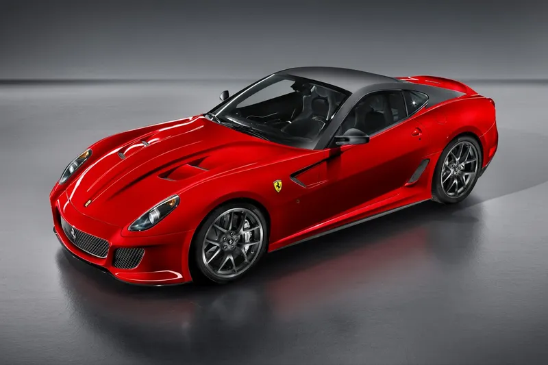 Ferrari sport photo - 1
