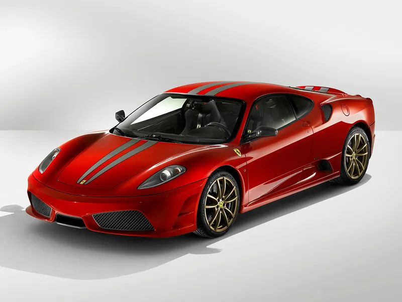 Ferrari sport photo - 10