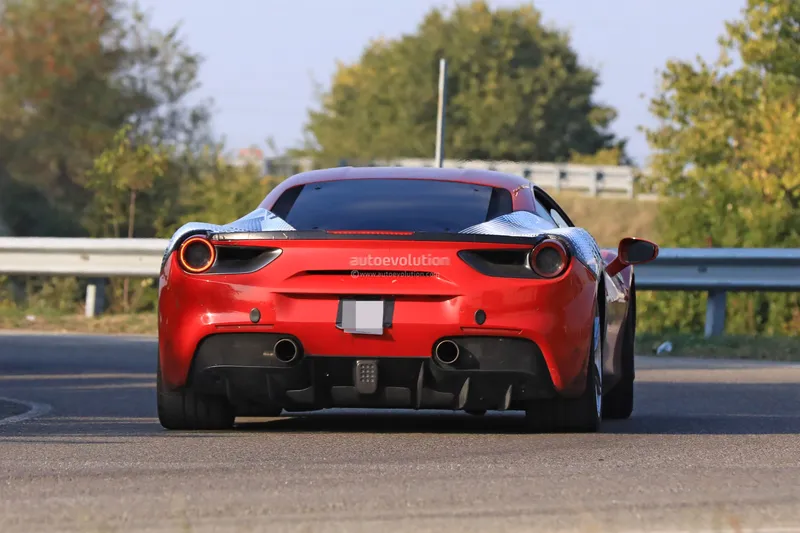 Ferrari sport photo - 7