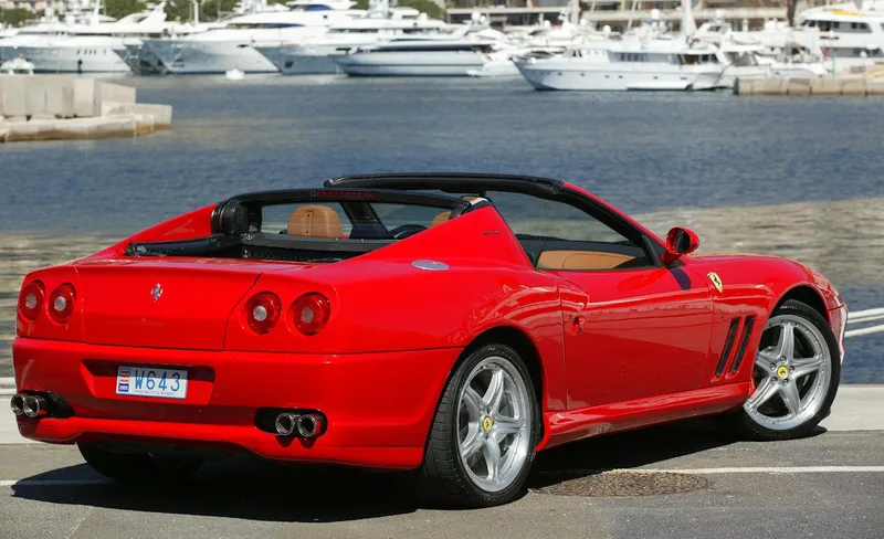 Ferrari superamerica photo - 4