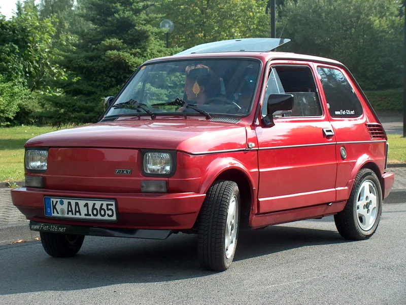 Fiat 100 photo - 1