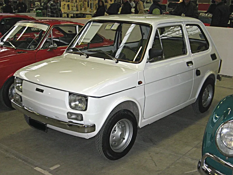 Fiat 126 photo - 9
