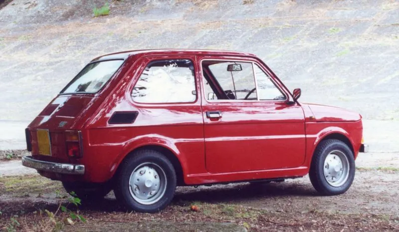 Fiat 126p photo - 5