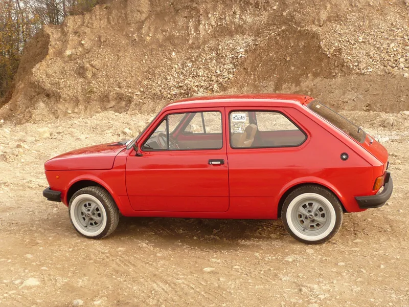 Fiat 127p photo - 5