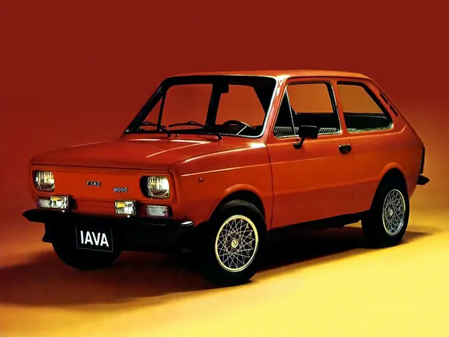 Fiat 133 photo - 1