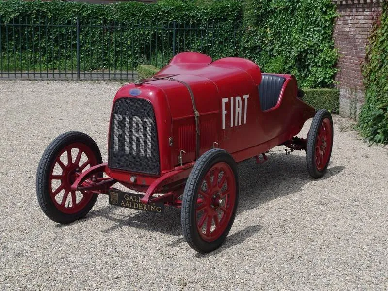 Fiat 501 photo - 7