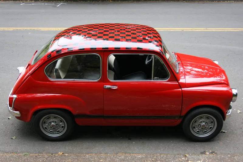 Fiat 600d photo - 9