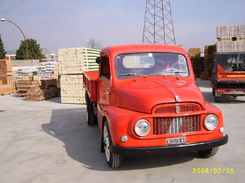 Fiat 616 photo - 1