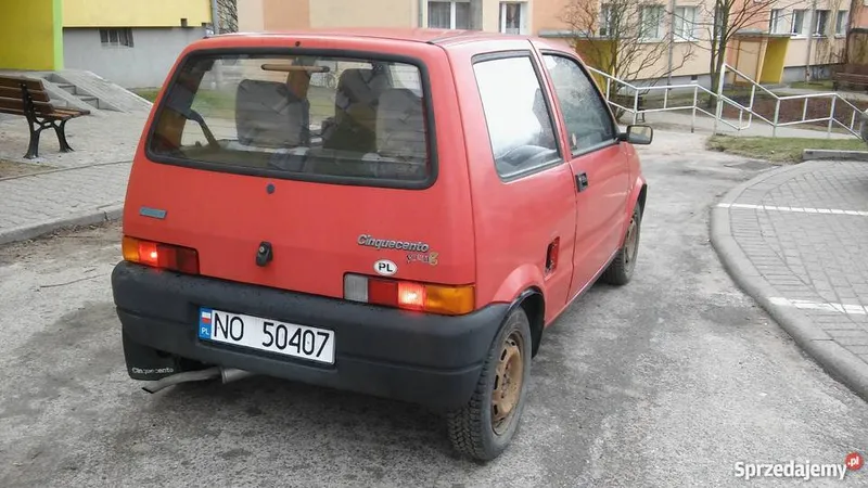 Fiat 700 photo - 4