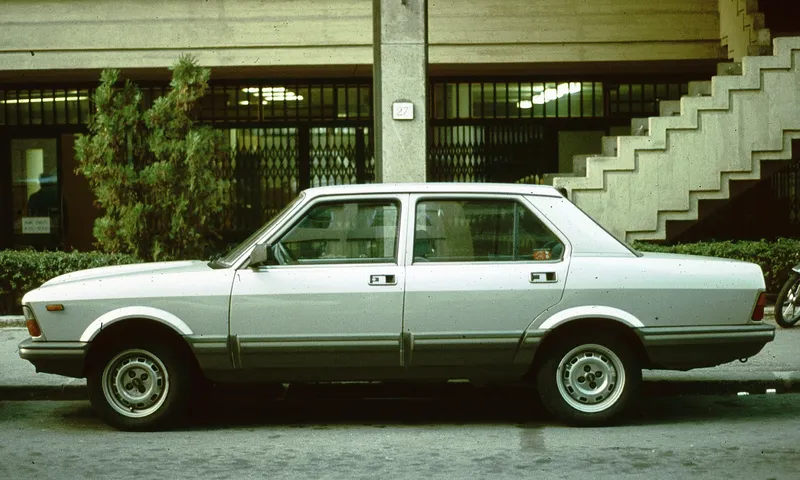 Fiat argenta photo - 8