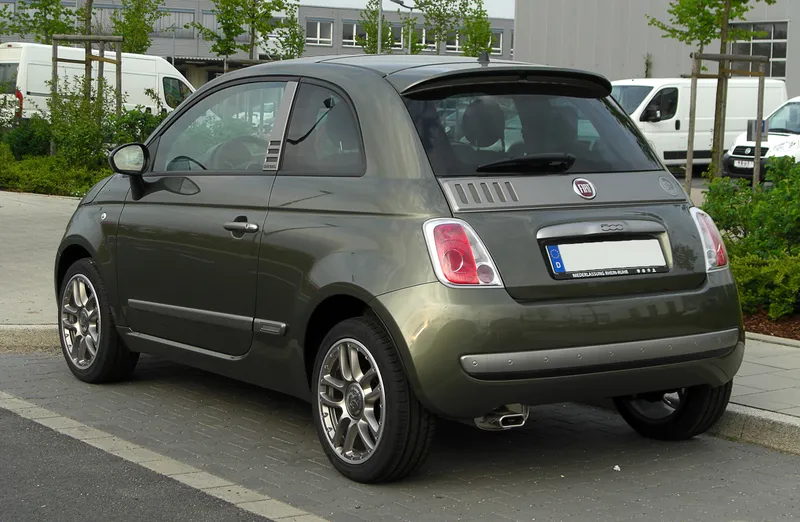 Fiat diesel photo - 9