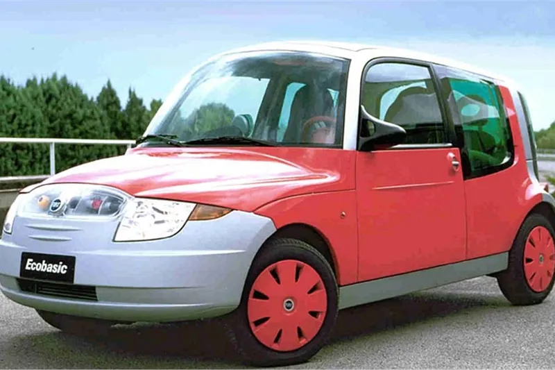 Fiat ecobasic photo - 8