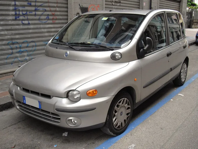 Fiat multipla photo - 1