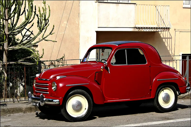 Fiat topolino photo - 8