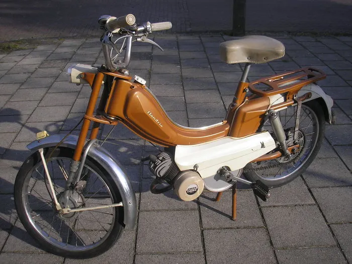 Flandria moped photo - 5