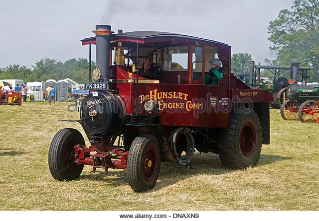 Foden tractor photo - 6