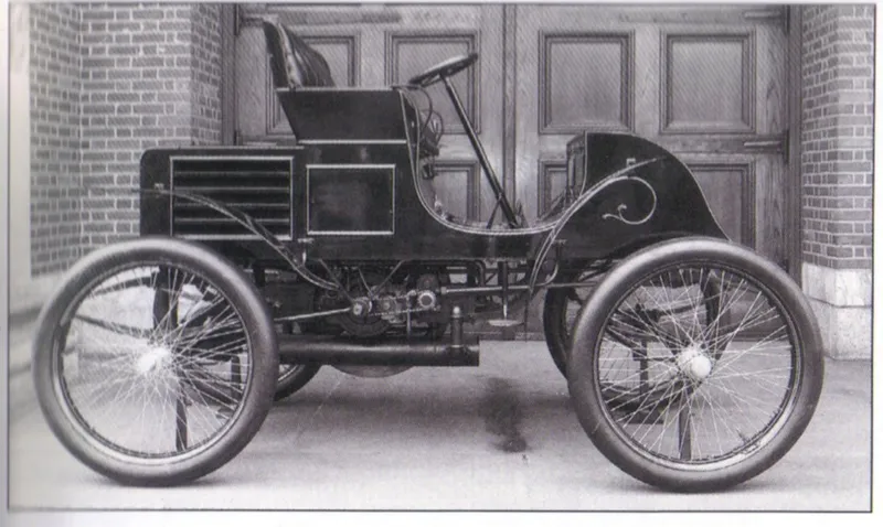 Ford 1900 photo - 7