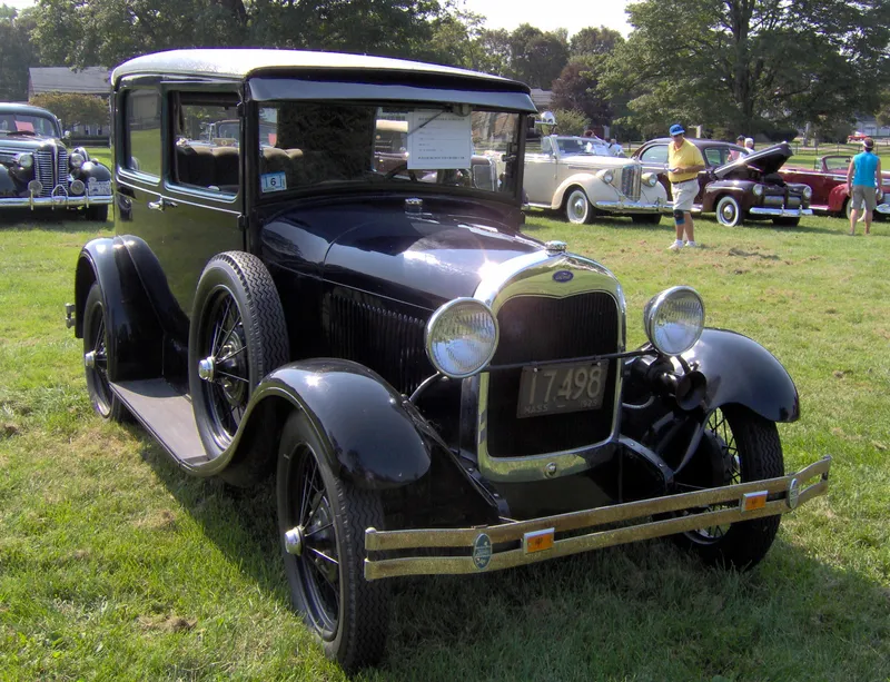 Ford 1929 photo - 1