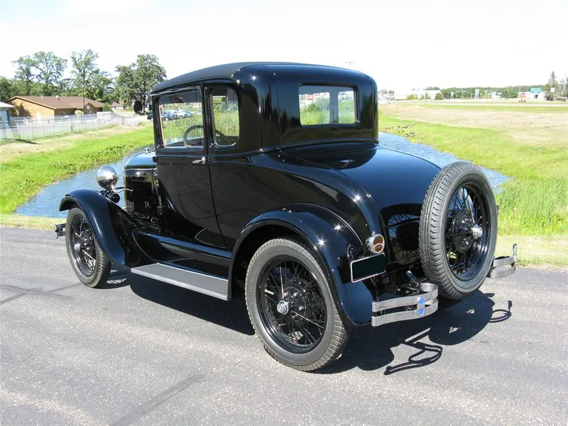 Ford 1929 photo - 10