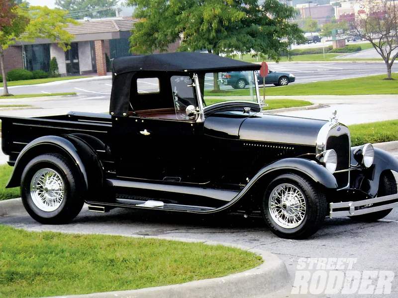 Ford 1929 photo - 3