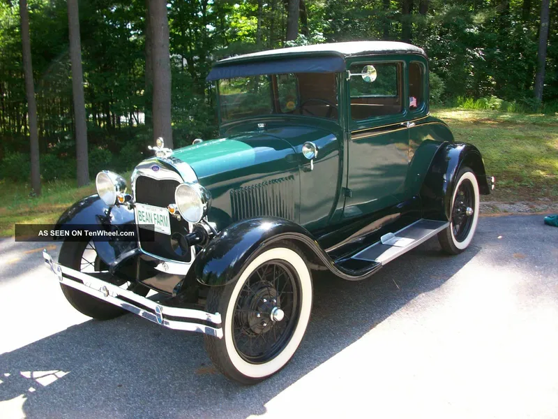 Ford 1929 photo - 7