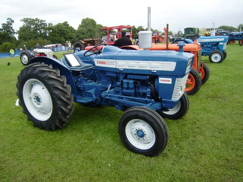 Ford 3000 photo - 10