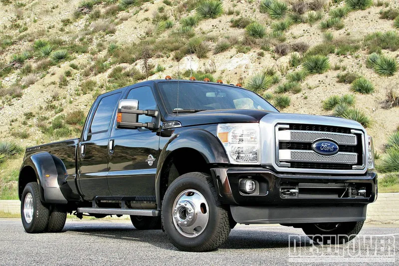 Ford 3500 photo - 9