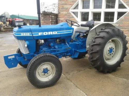 Ford 3610 photo - 2