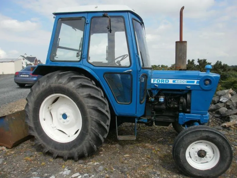 Ford 4600 photo - 3