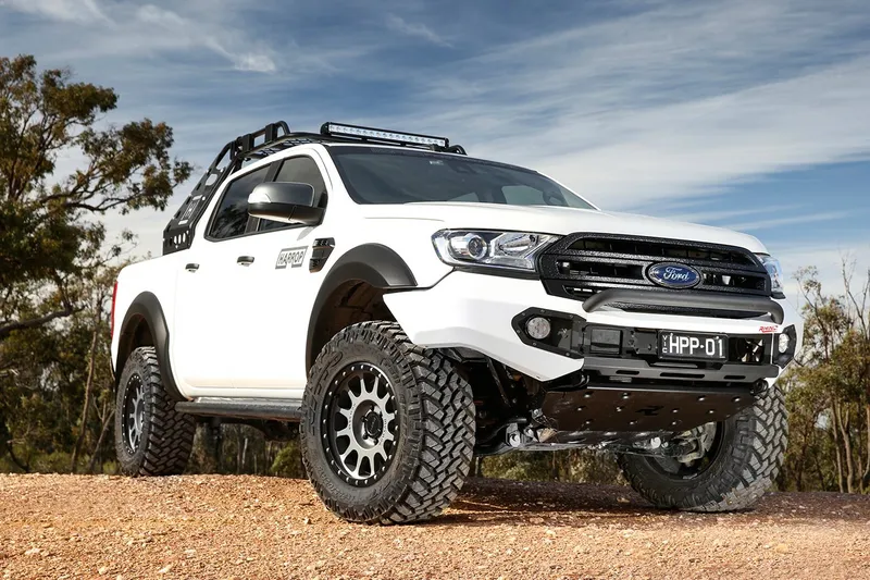 Ford 4x4 photo - 10