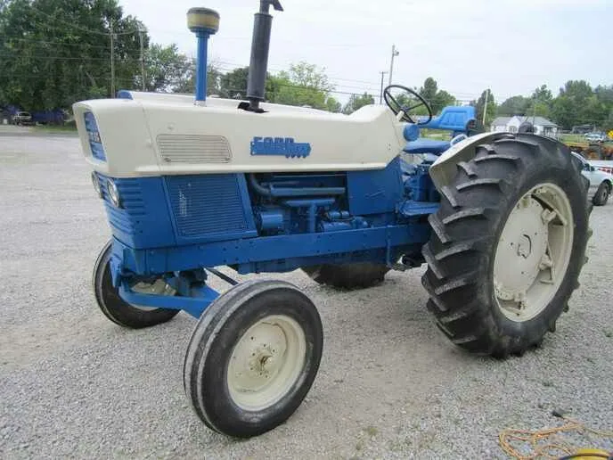 Ford 6000 photo - 10