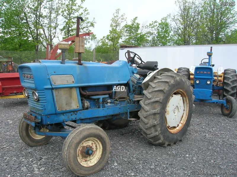 Ford 6000 photo - 2